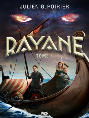 cover image of Rayane tome 2